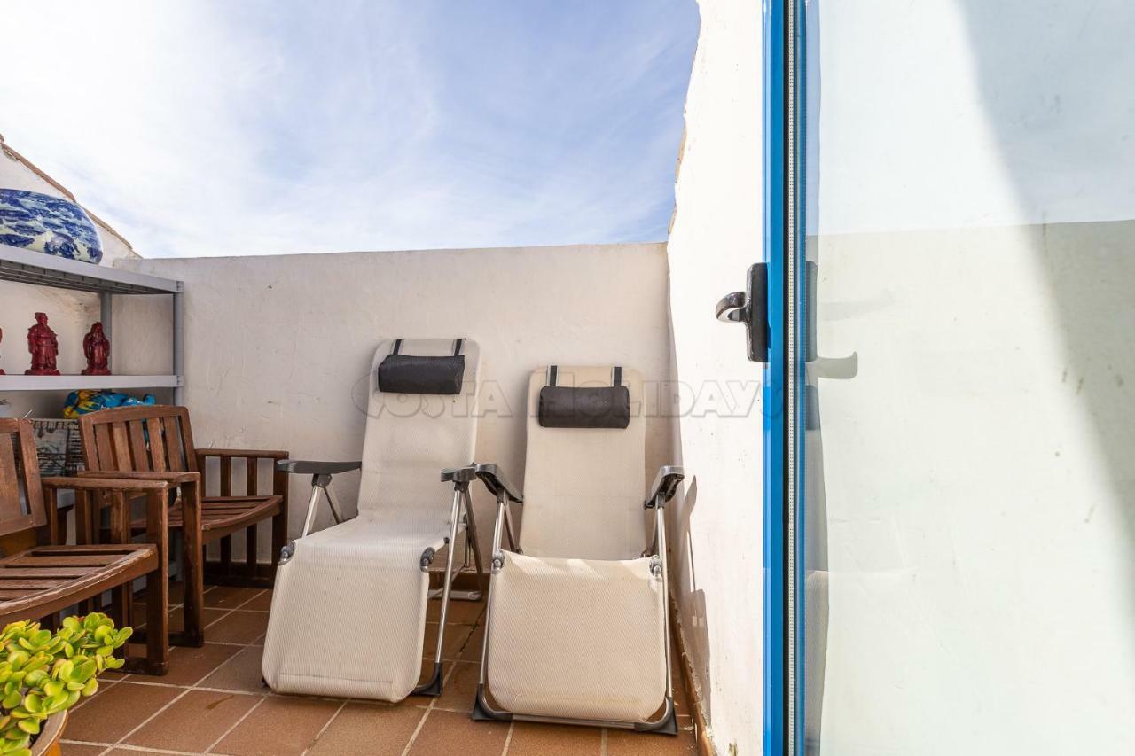 Penthouse Duquesa Suites Манилва Экстерьер фото