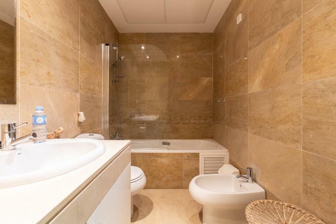 Penthouse Duquesa Suites Манилва Экстерьер фото