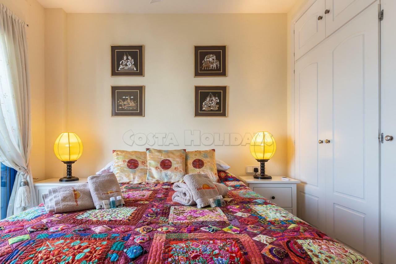 Penthouse Duquesa Suites Манилва Экстерьер фото