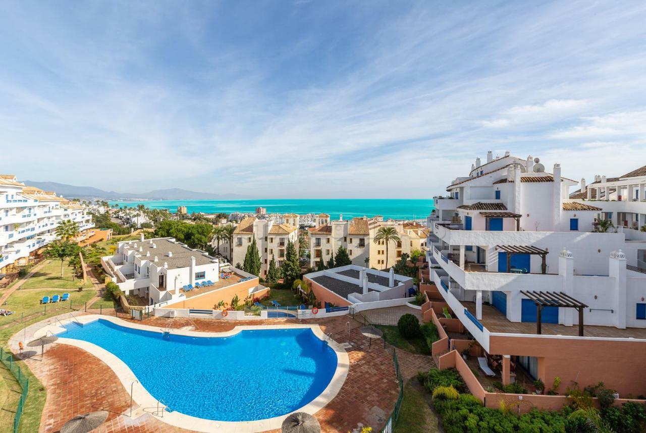 Penthouse Duquesa Suites Манилва Экстерьер фото