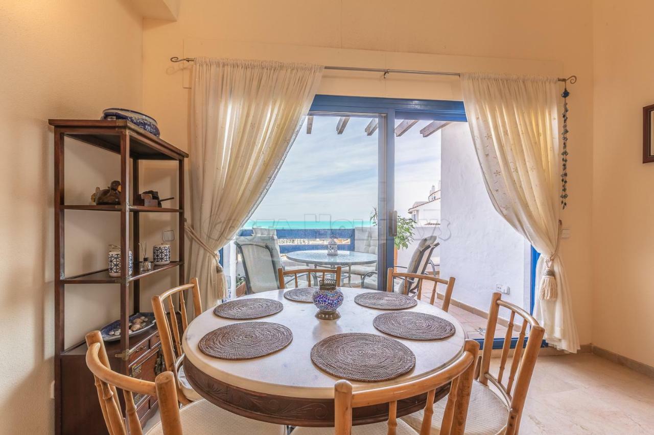 Penthouse Duquesa Suites Манилва Экстерьер фото