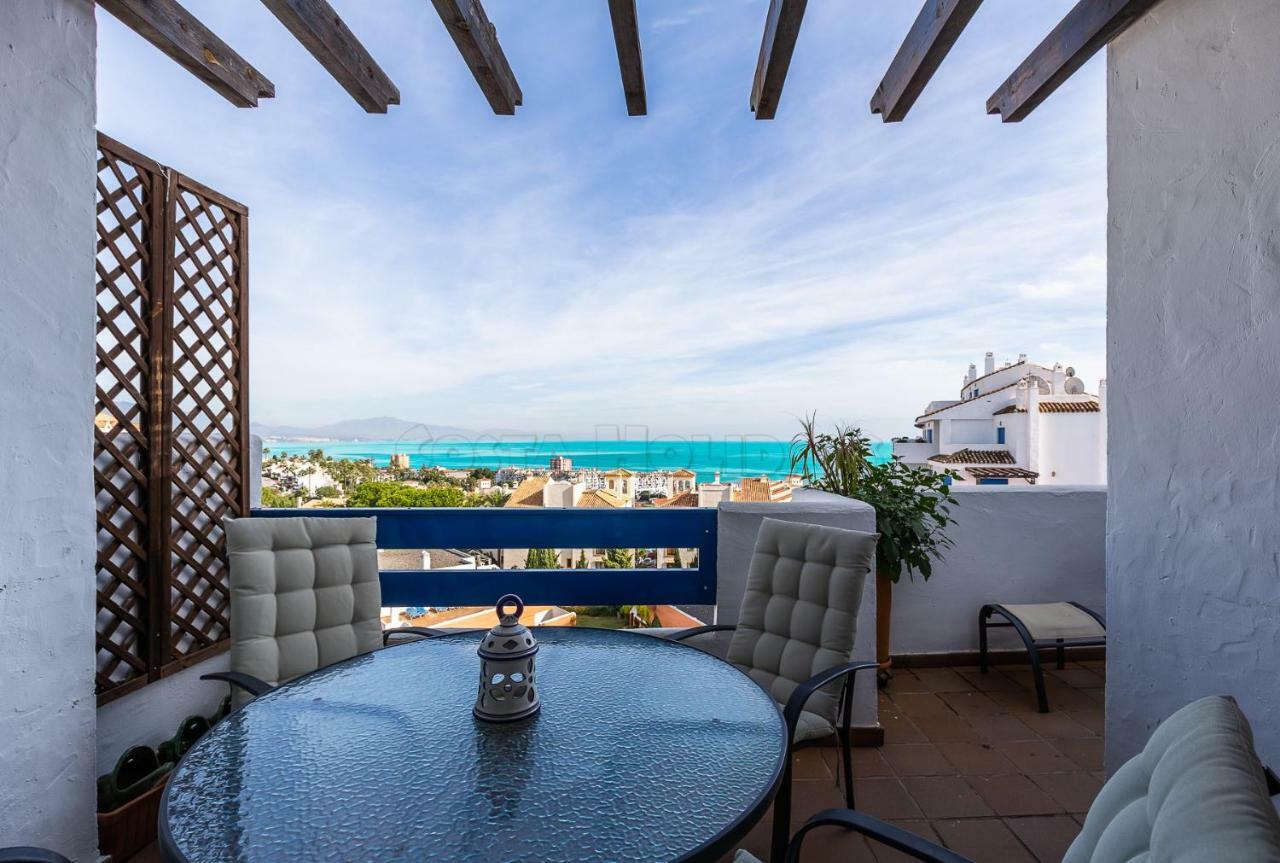 Penthouse Duquesa Suites Манилва Экстерьер фото