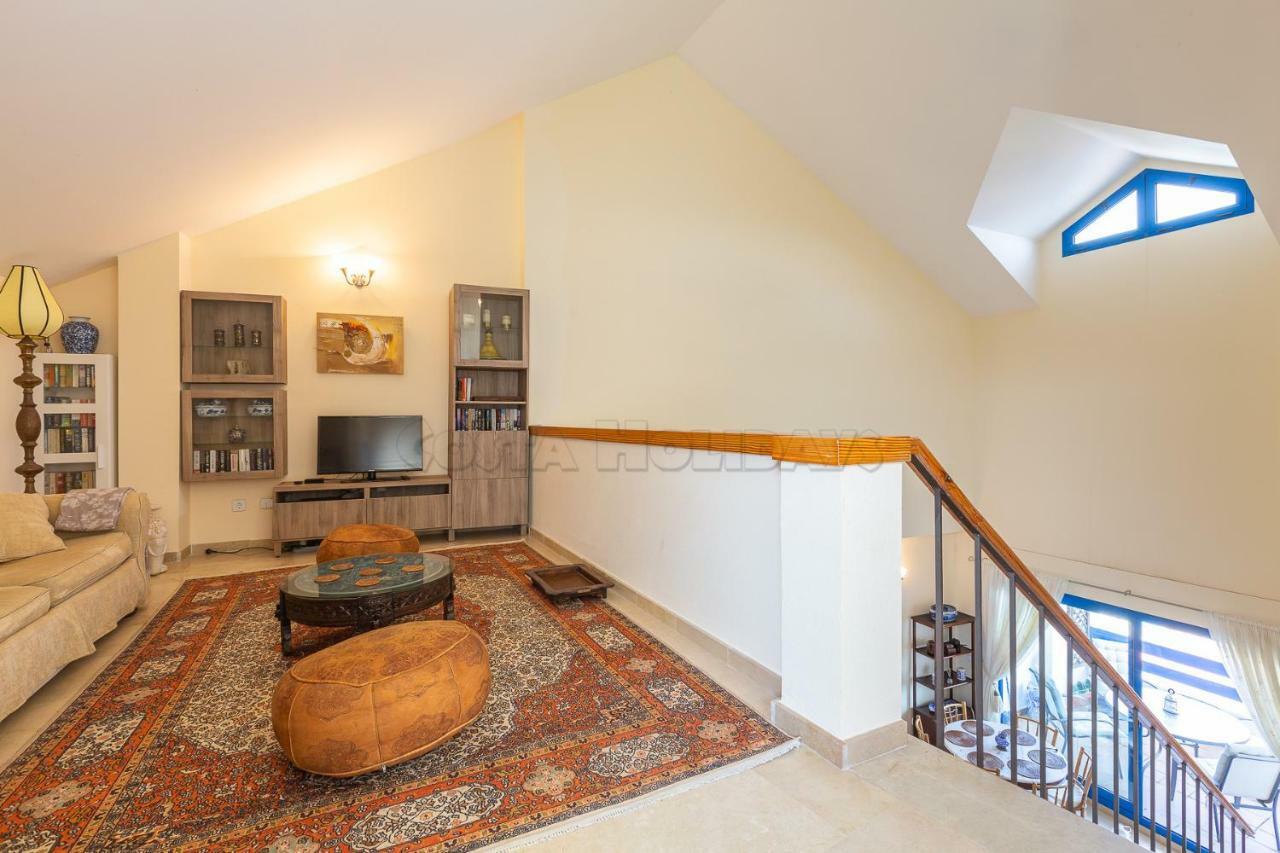 Penthouse Duquesa Suites Манилва Экстерьер фото
