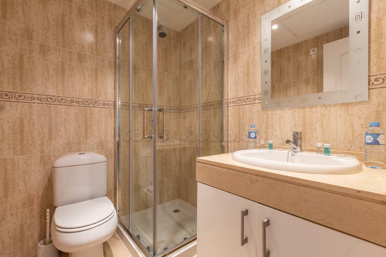 Penthouse Duquesa Suites Манилва Экстерьер фото