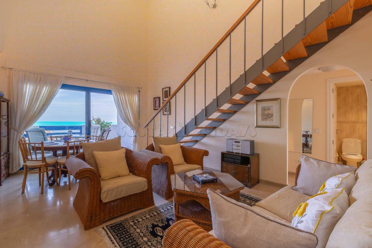 Penthouse Duquesa Suites Манилва Экстерьер фото